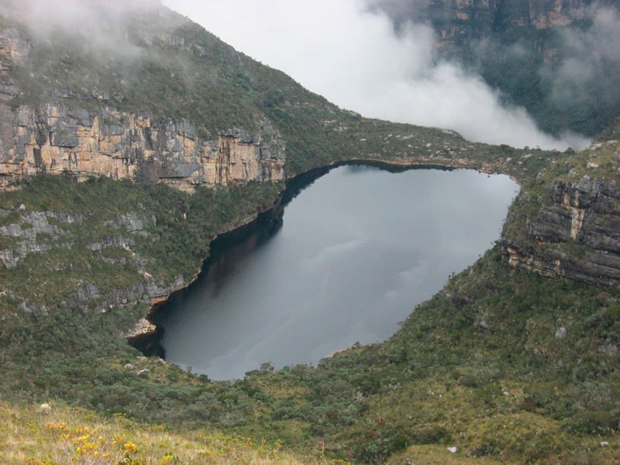 Place Guanentá-alto Río Fonce