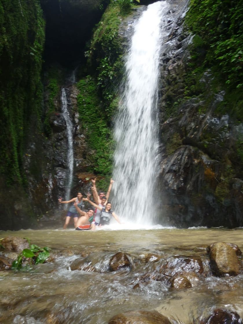 Place Balneario La Judia