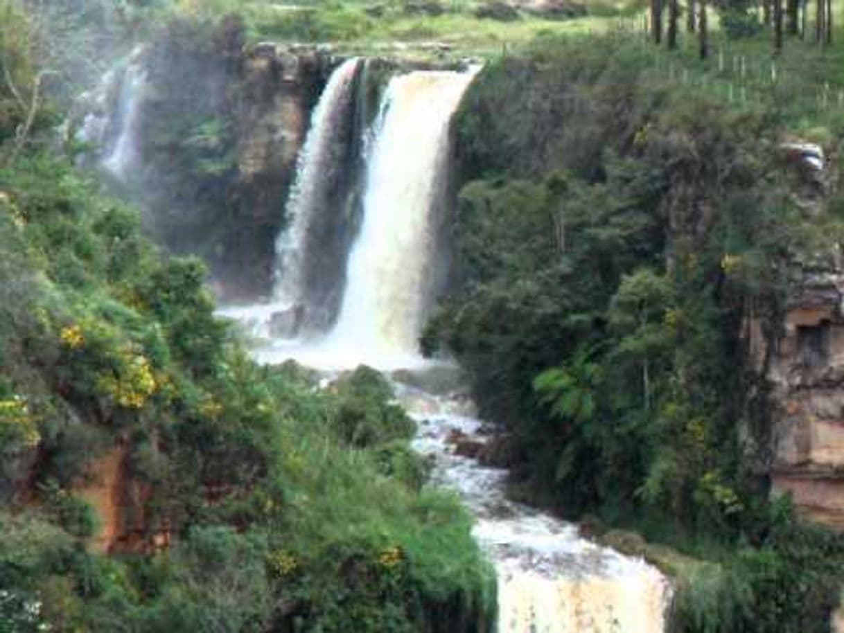 Place Salto Del Duende