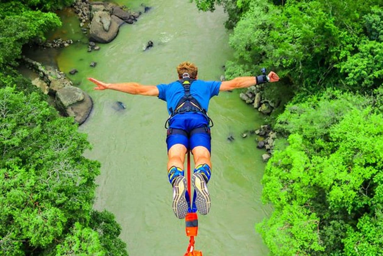 Place Colombia Bungee Jumping