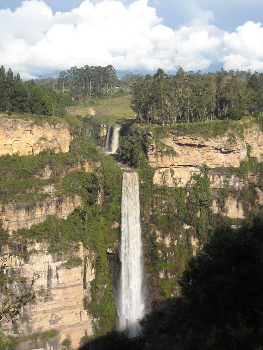 Place Salto Del Duende