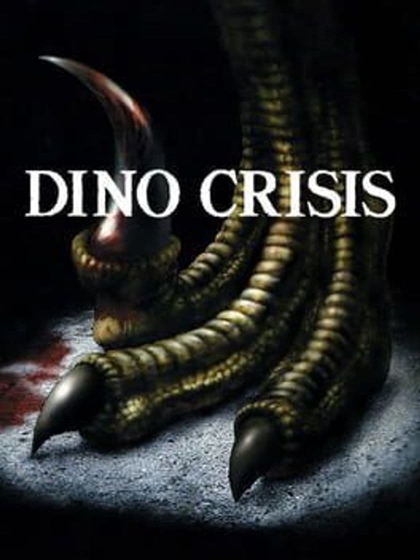 Videogames Dino Crisis