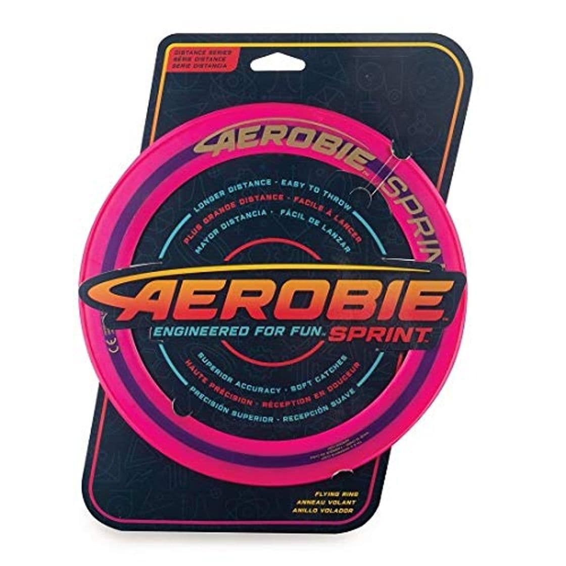 Fashion Aerobie Anillo Volador Sprint