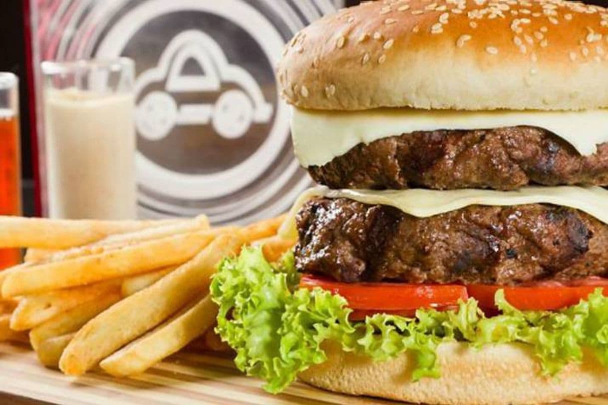 Restaurants Hamburguesas El Garaje | Cabecera