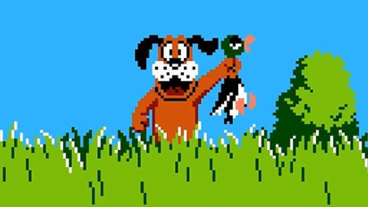 Videogames Duck Hunt