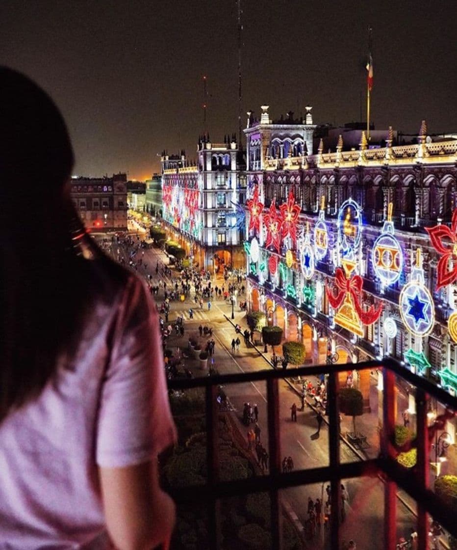 Place Zócalo