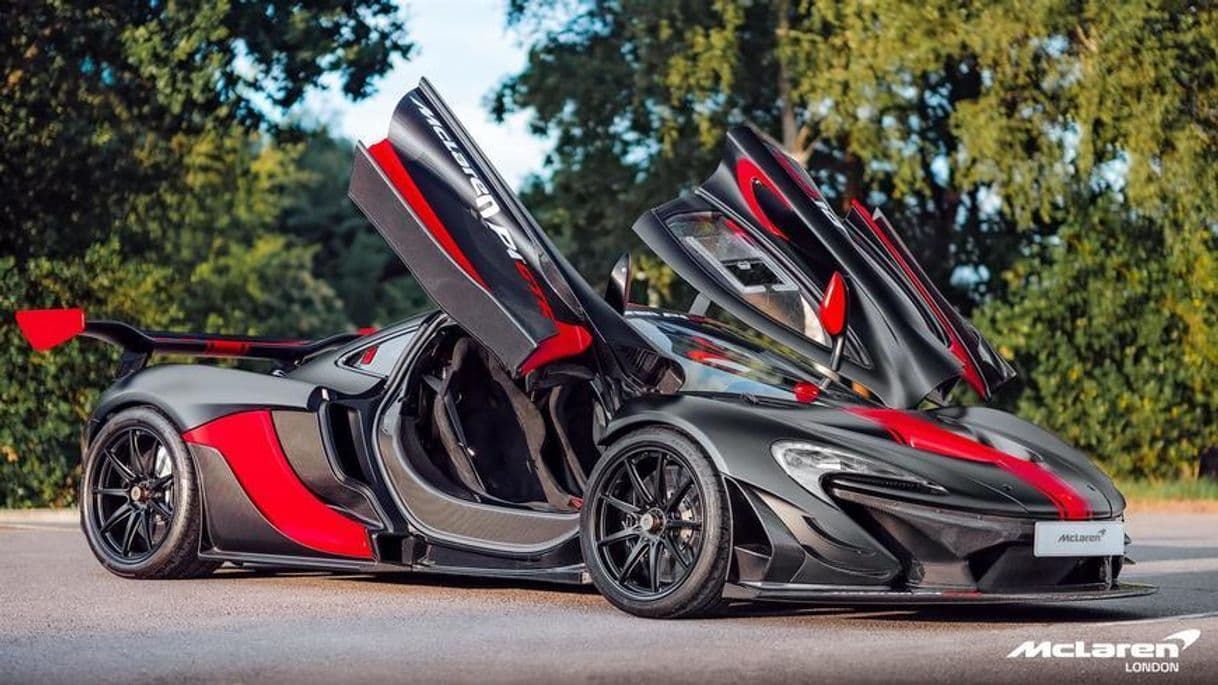 Product Mclaren P1