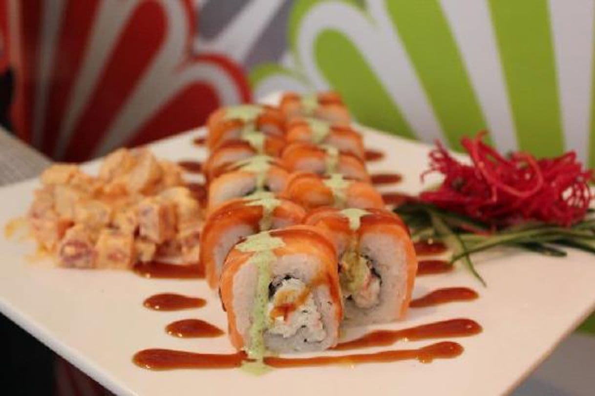 Restaurantes All Sushi Los Mochis