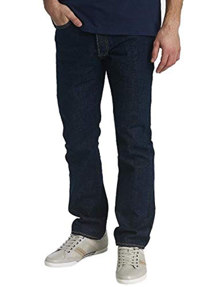 Fashion Levi's 501 Original Fit Jeans Vaqueros, Onewash, 33W