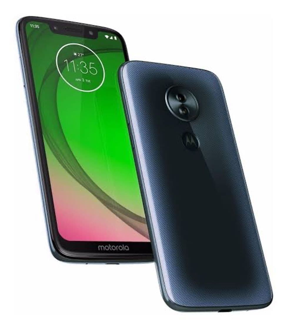 Electronic Motorola Moto G7 Play - Smartphone Android 9