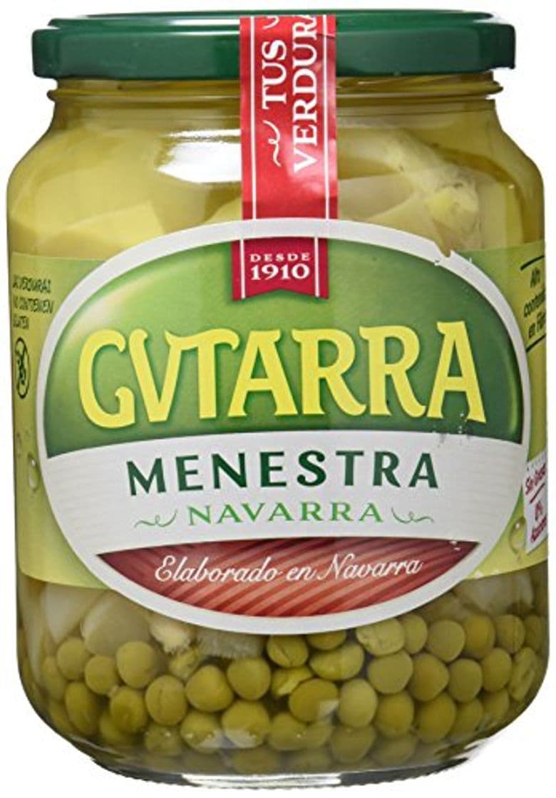 Producto Gvtarra Menestra Navarra