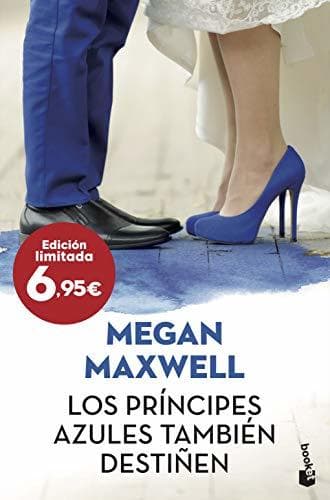 Book Los príncipes azules también destiñen