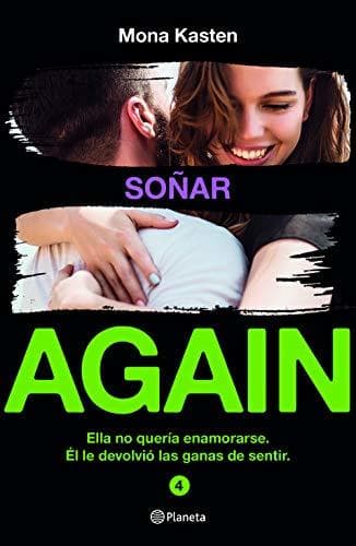 Book Serie Again. Soñar