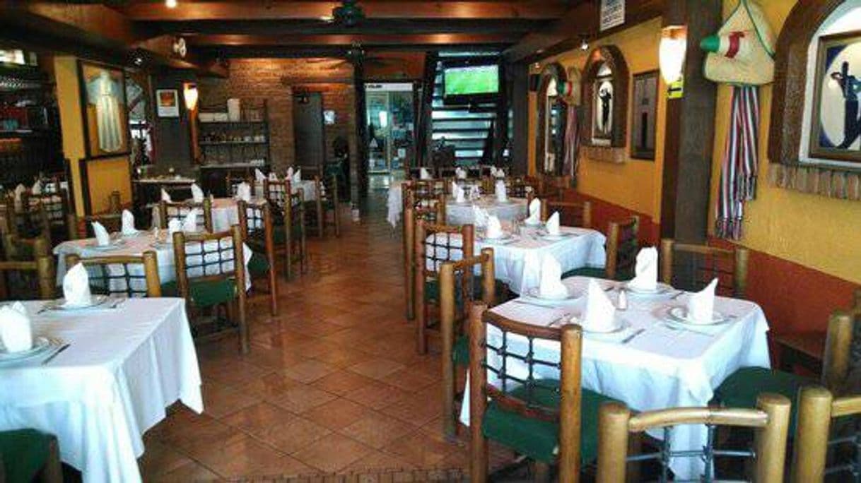 Restaurants El Establo