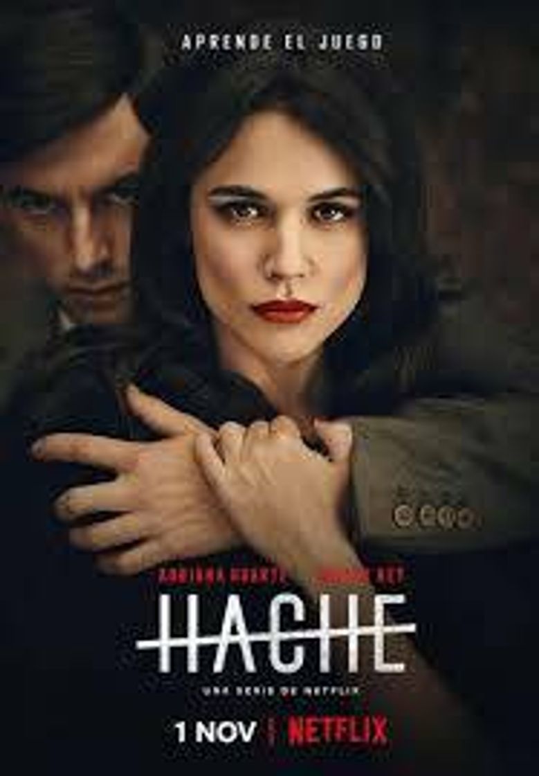 Serie Hache