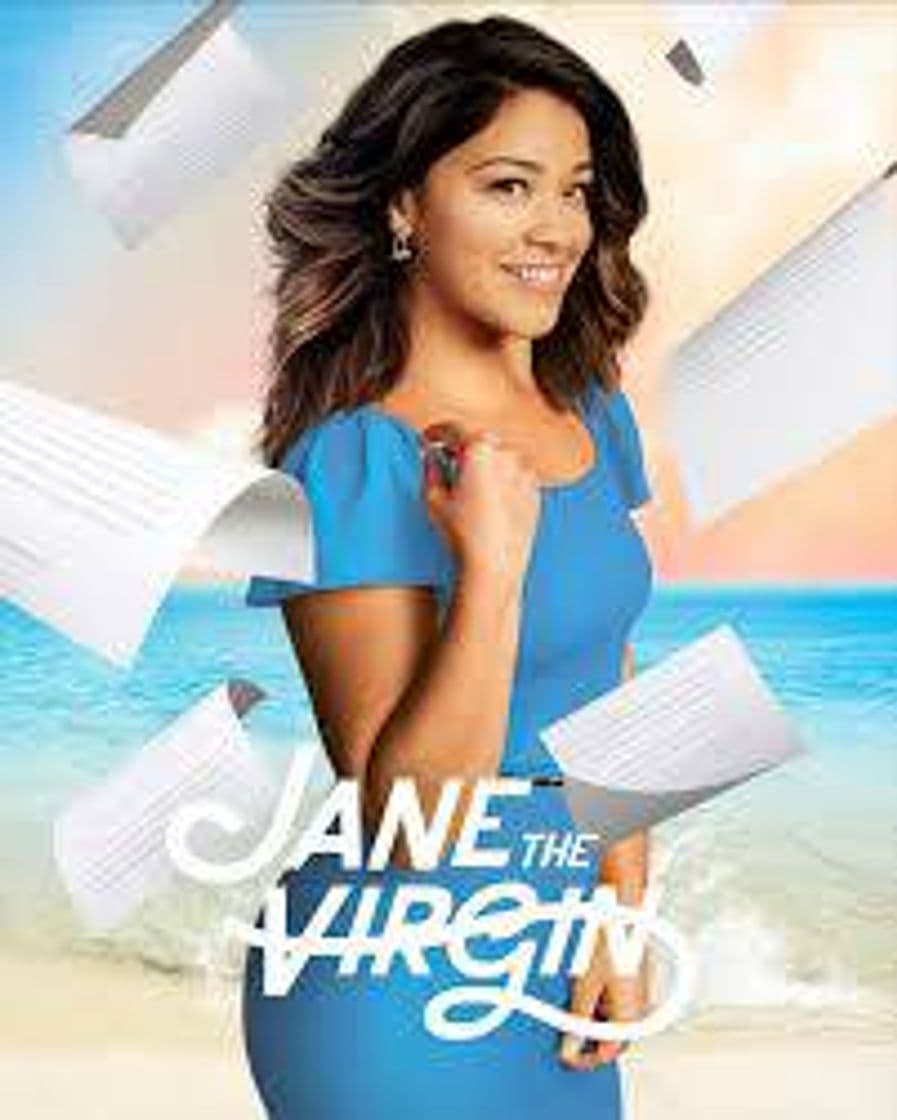 Serie Jane the virgen