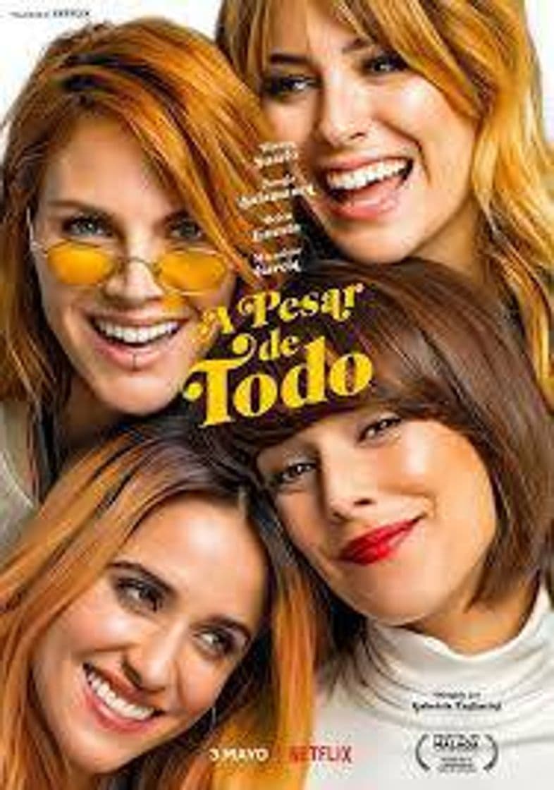 Movie A pesar de todo