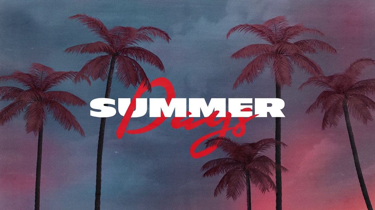 Music Summer Days (feat. Macklemore & Patrick Stump of Fall Out Boy) - Tiësto Remix