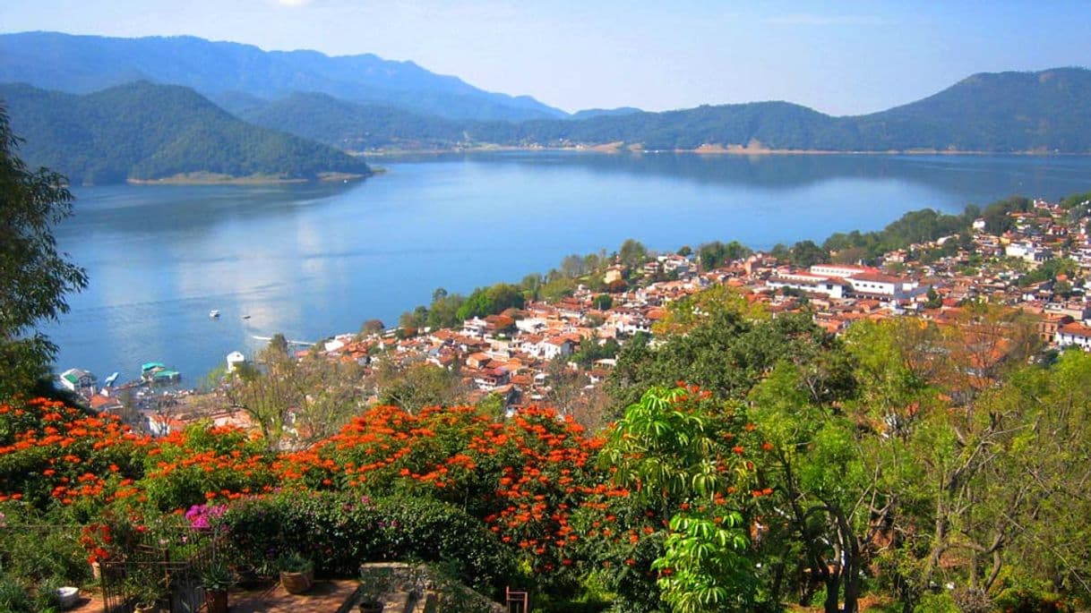 Place Valle de Bravo