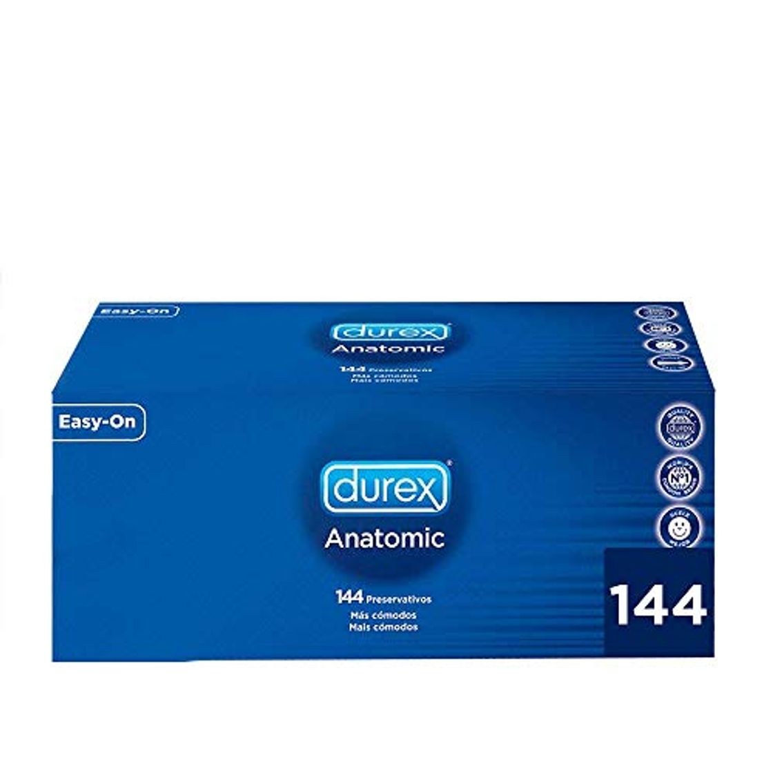 Product Durex Preservativos Anatomic Originales Naturales Natural Comfort