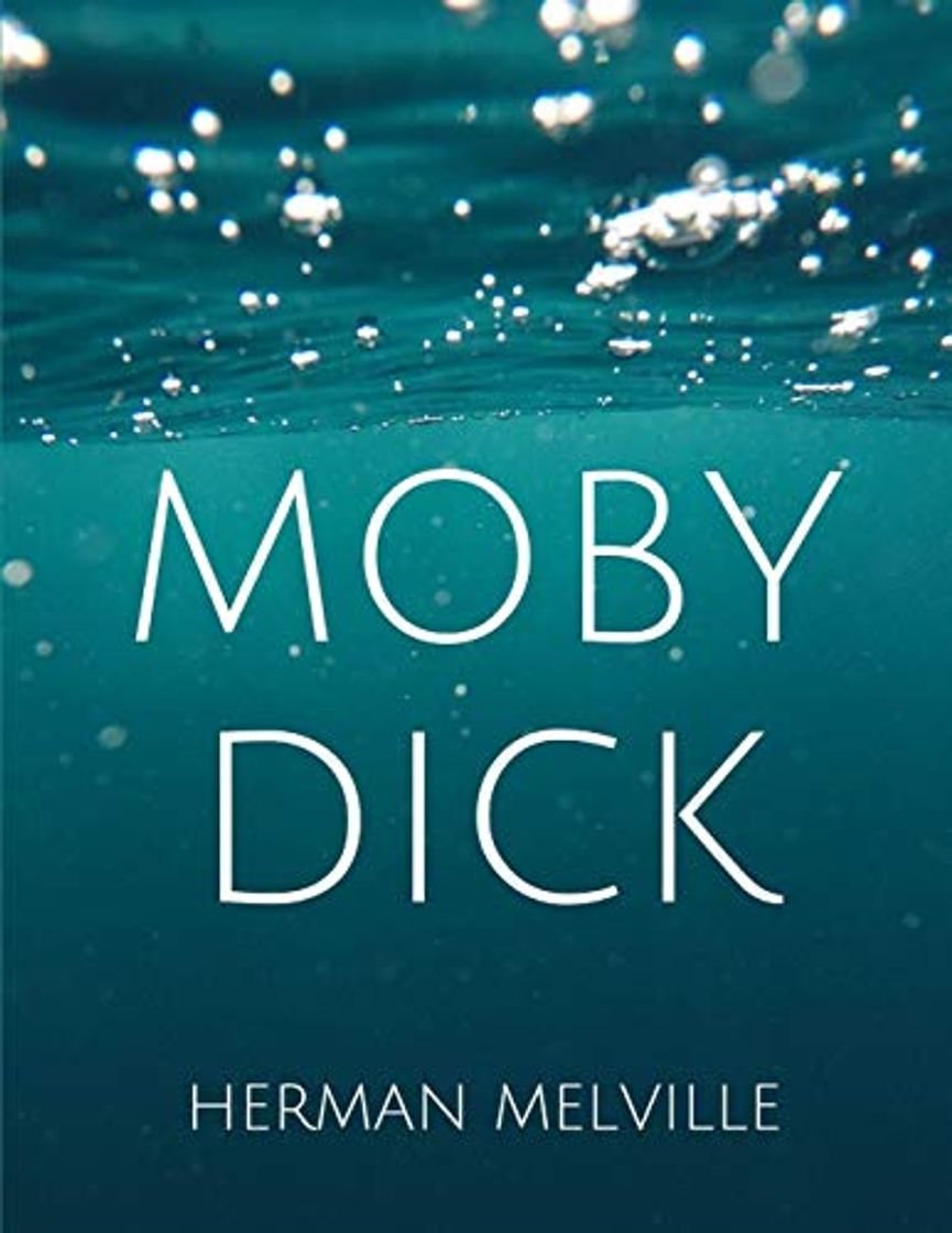 Libro Moby Dick