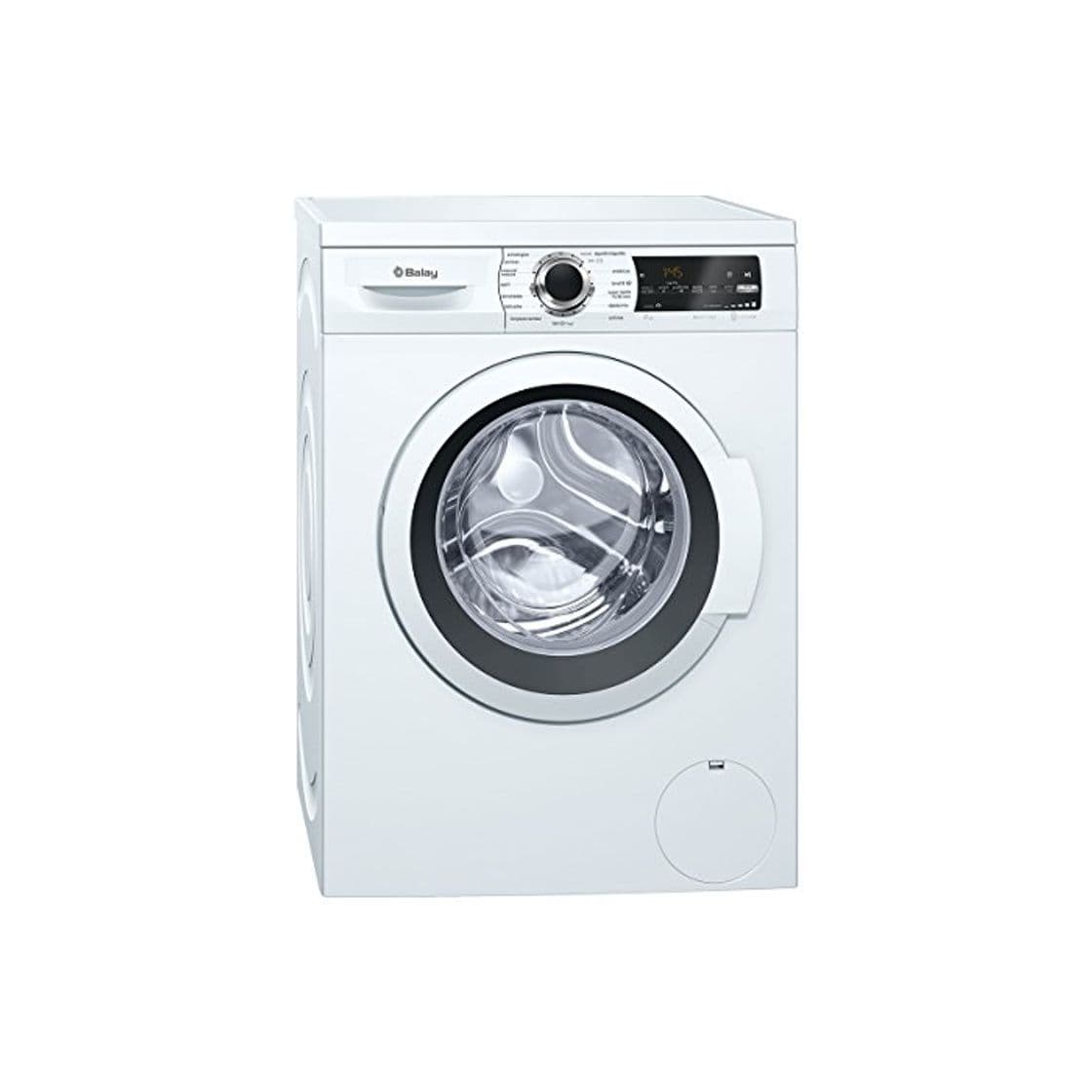 Product Balay 3TS986BT Independiente Carga frontal 8kg 1200RPM A