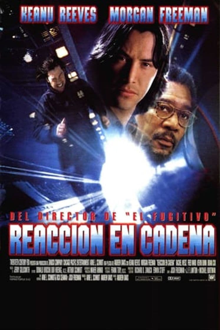 Película Chain Reaction