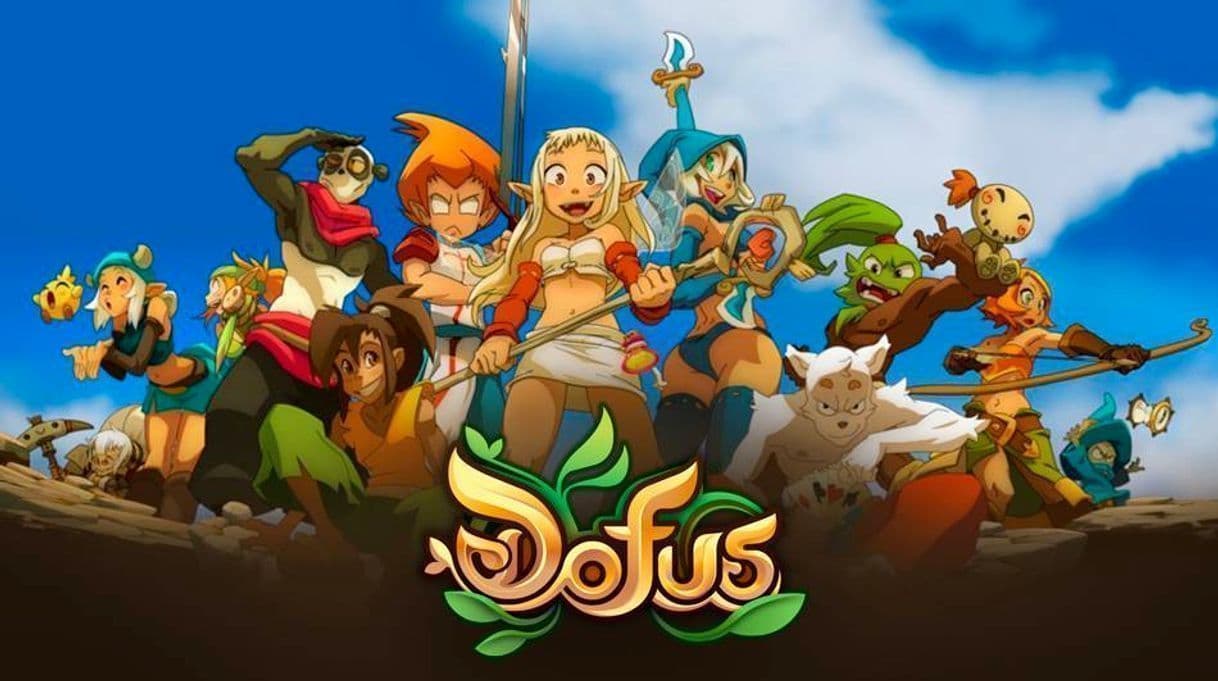 Videogames Dofus