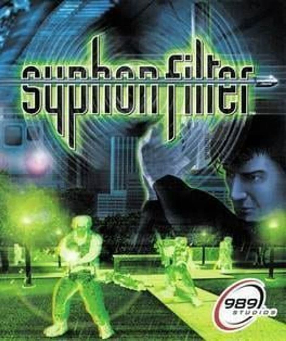 Videogames Syphon Filter