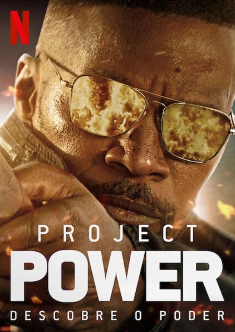 Película Project Power