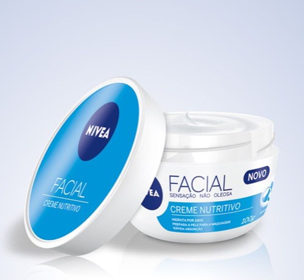 Producto Creme Facial Nutritivo