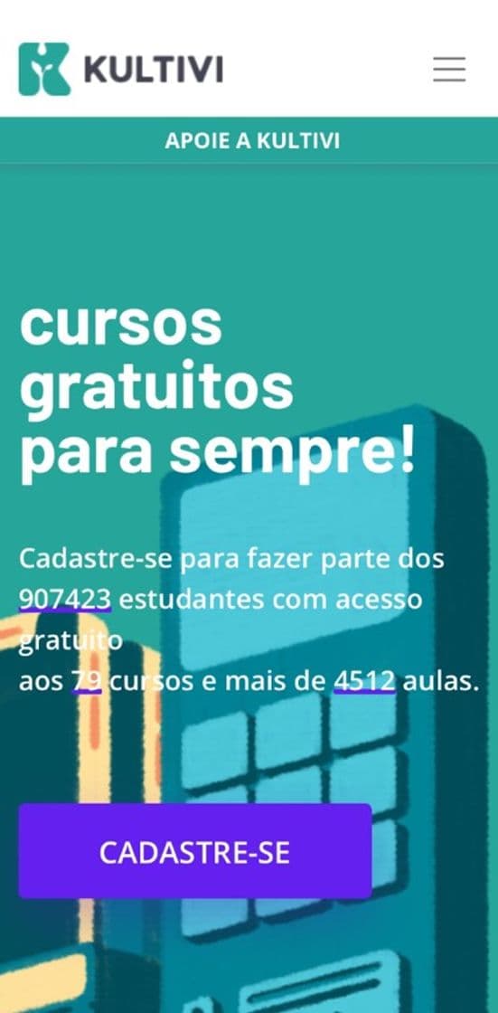 Moda Kultivi | Cursos Gratuitos Enem, Concursos, Idiomas, Oab, Negócios