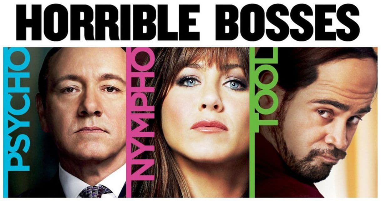 Movie Horrible Bosses