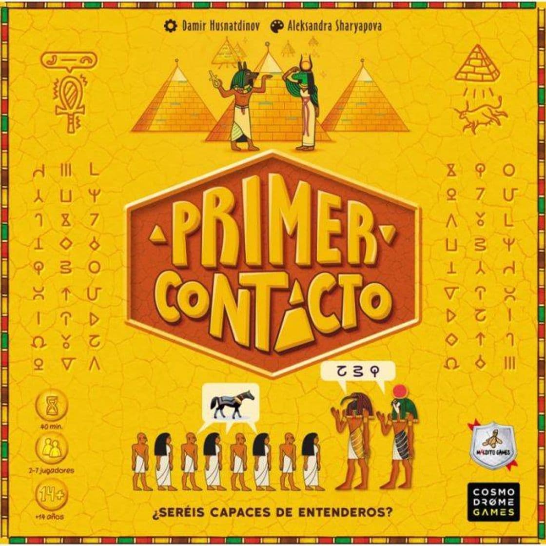 Product Primer Contacto