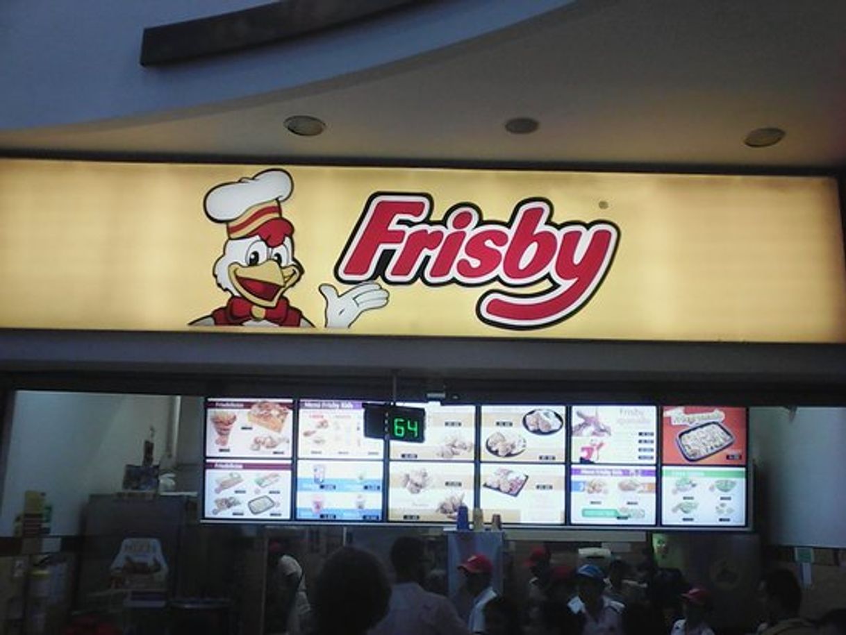 Restaurantes Frisby