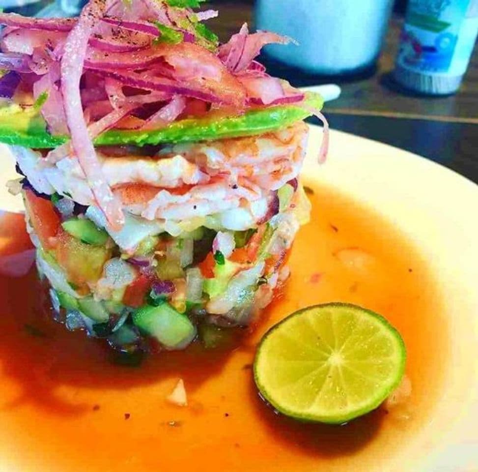 Restaurantes Mariscos El Brujo