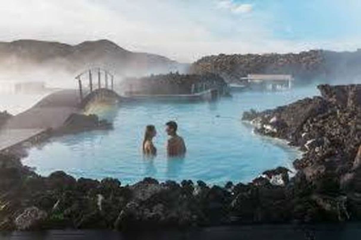 Lugar Blue Lagoon