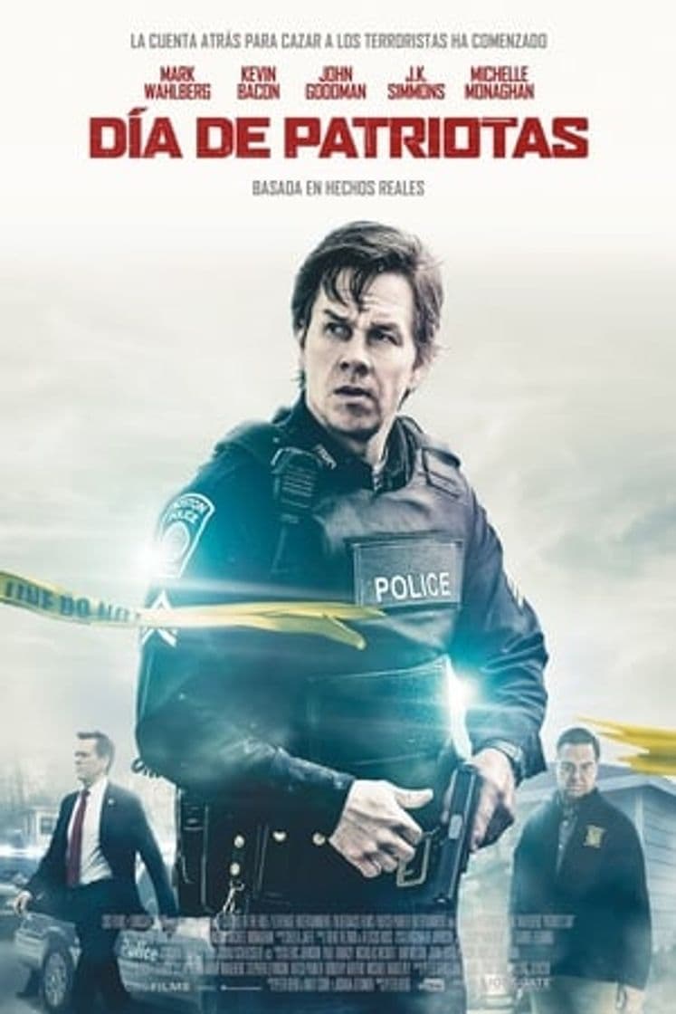 Película Patriots Day