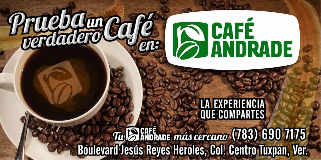 Restaurants Café Andrade Tuxpan