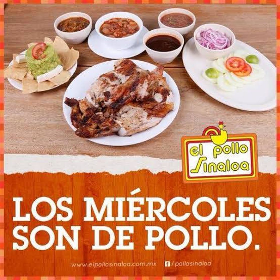 Restaurants EL POLLO SINALOA