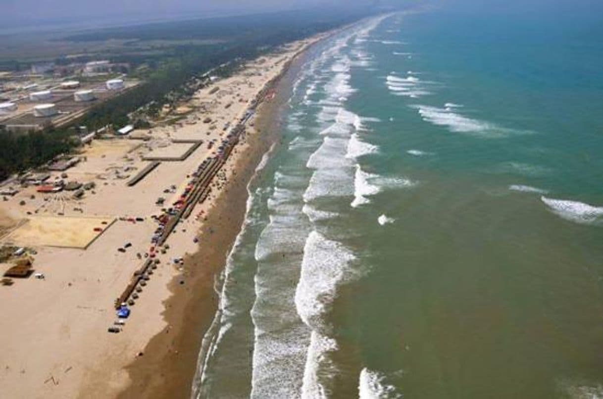 Place Playa de Tuxpan