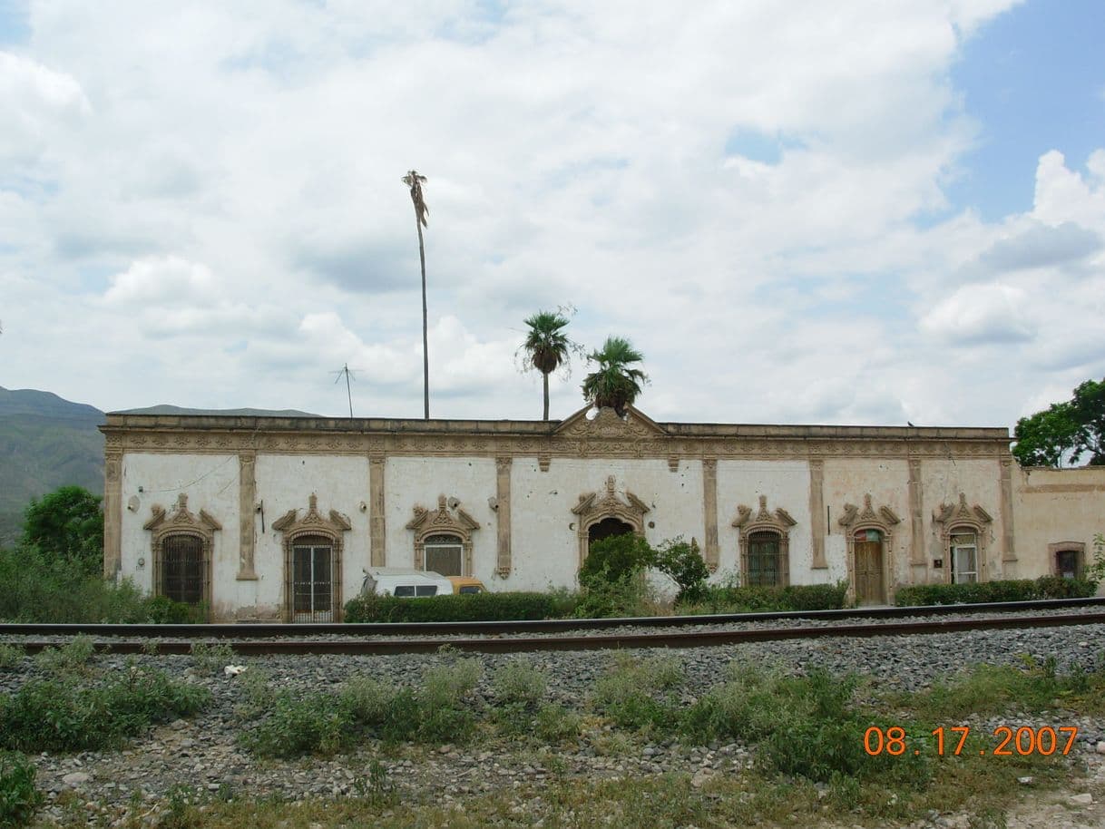 Place Hacienda La Flor de Jimulco