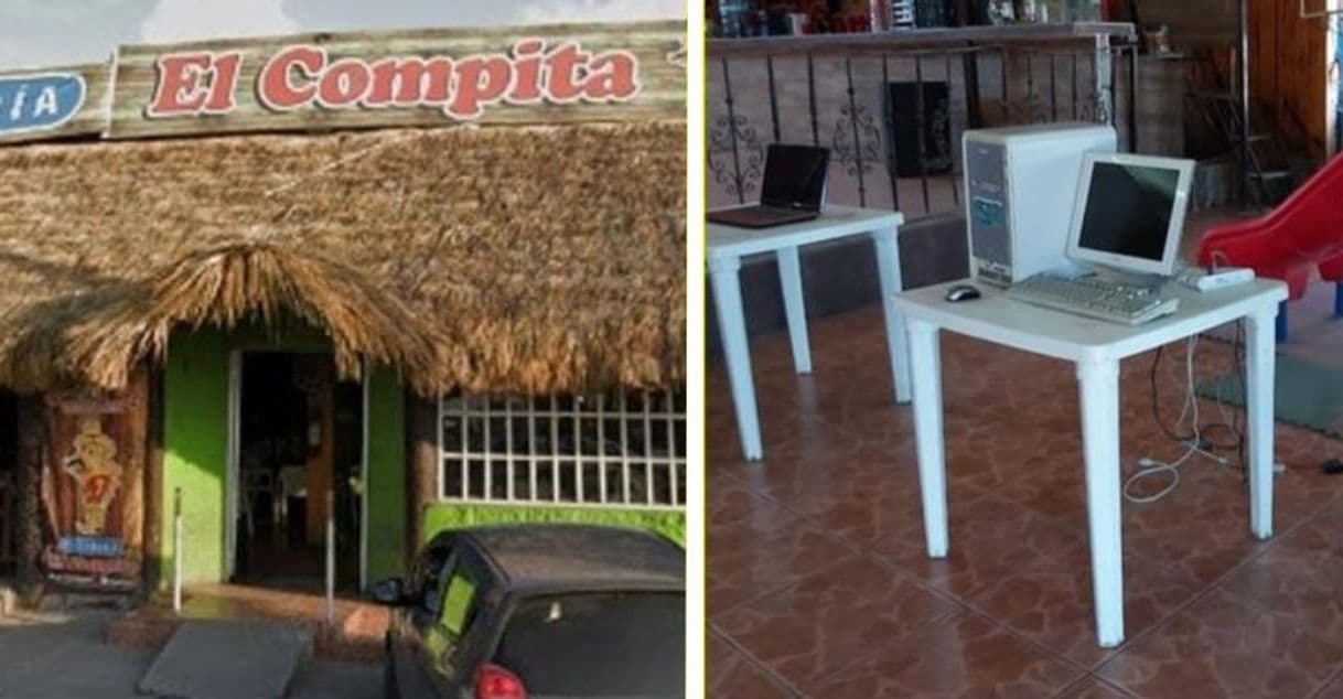 Restaurantes El Compita