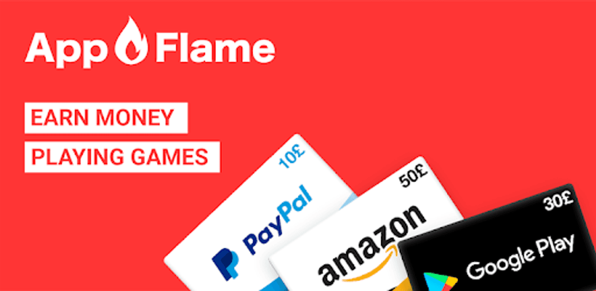 Moda App flame