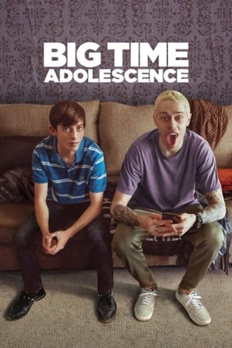 Movie Big Time Adolescence