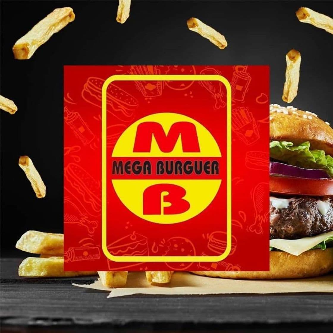 Restaurants Mega Burguer