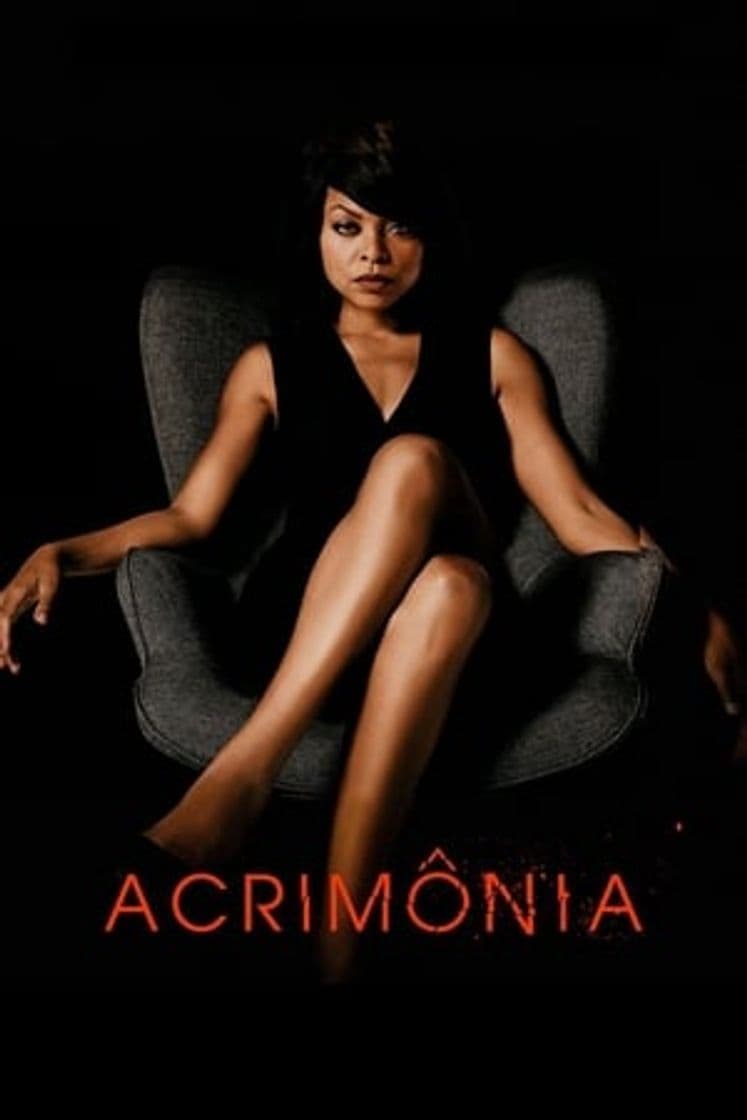 Película Acrimony