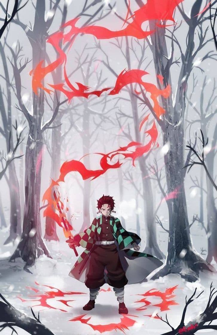 Serie Demon Slayer: Kimetsu no Yaiba