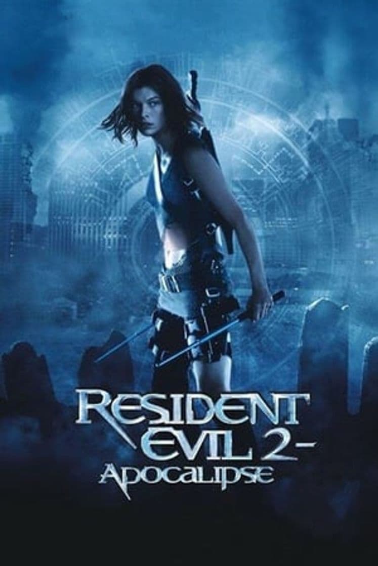 Película Resident Evil: Apocalypse