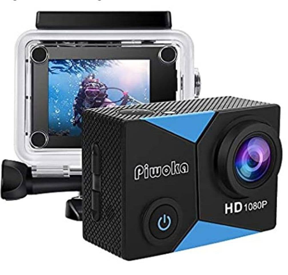 Moda Piwoka

4.7 out of 5 stars  104Reviews

Piwoka Action Camera